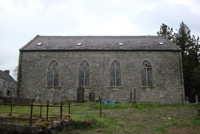 Cahans Presbyterian Church, Monaghan 03